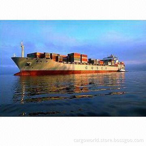 Sea and Air Freight from China/Shenzhen/Guangzhou/Hongkong/Tianjin to Douala/Longni/Harare/Kampala